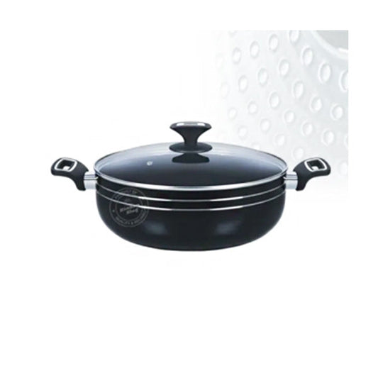 KK2022226 Delica Wok (G-L)Induction 26cm