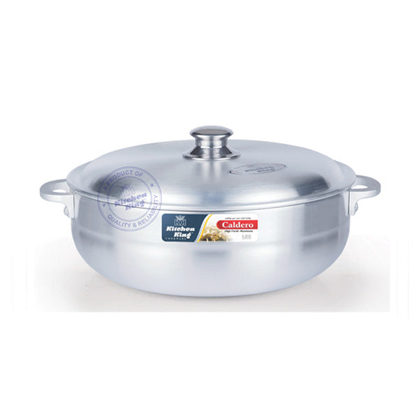 KK22734 Caldero Pot (Single) 34cm