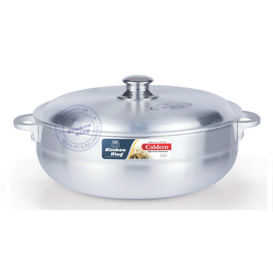 KK22738 Caldero Pot (Single) 38cm