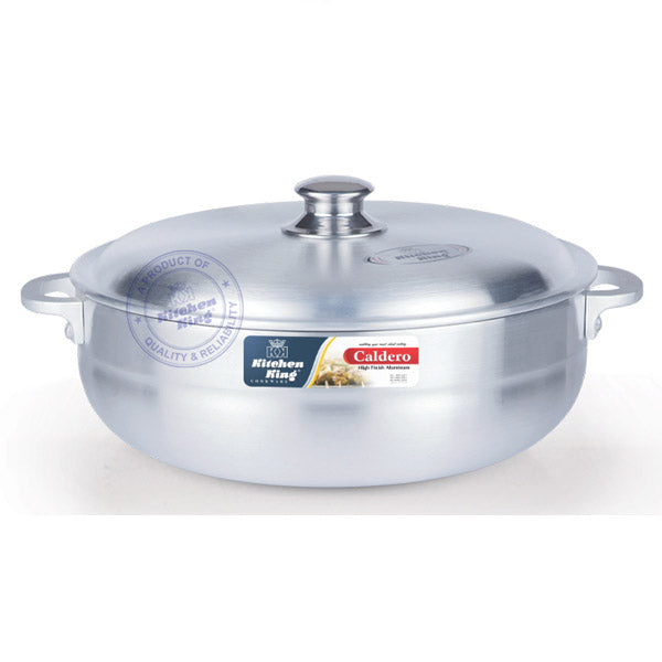 KK22740 Caldero Pot (Single) 40cm 1c