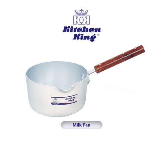KK30504-A "9 Milk Pan W-Handle