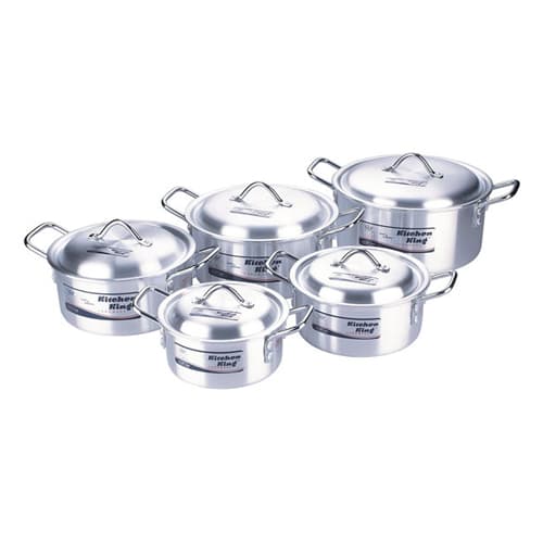 KK511970-A Royal Set Silver (13x16)