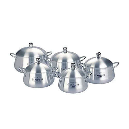 KK515769 Julia Bely 8pcs Pot Set 26/32cm
