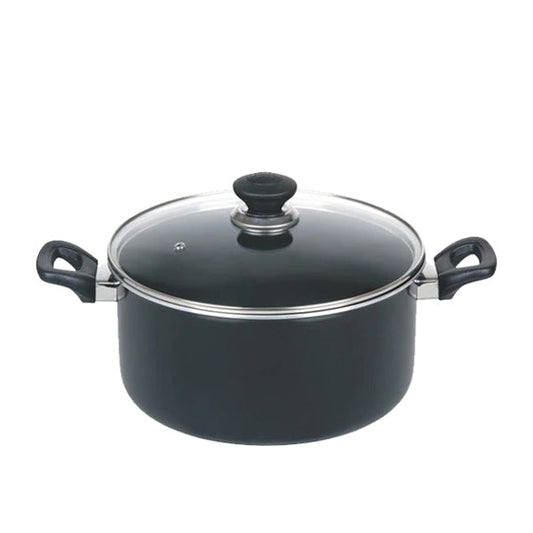 KK7010330 Lumina 30cm Casserole BLACK