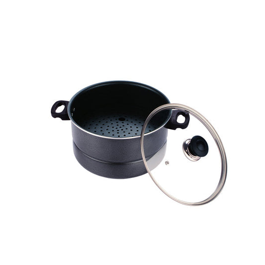 KK7017326 Steamer (G/Lid) 2in1