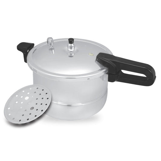 KK910111-A Feast Cooker+Steamer 11Ltr 4c