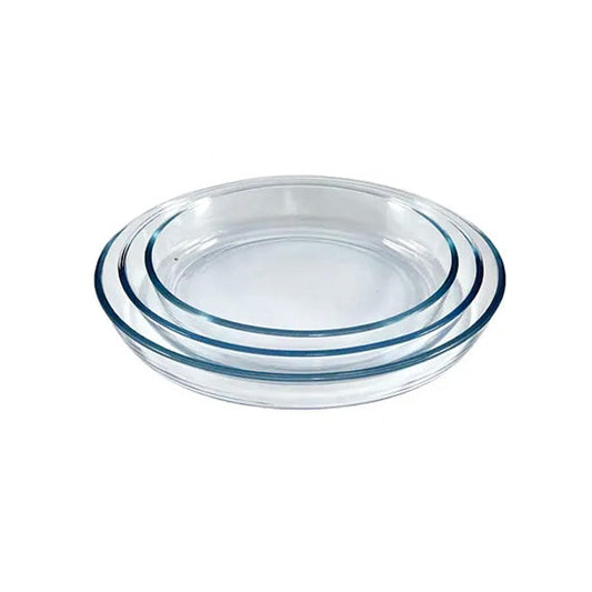 KP013 3Pcs Set Baking Pan 1.6,2.4,3L 4c