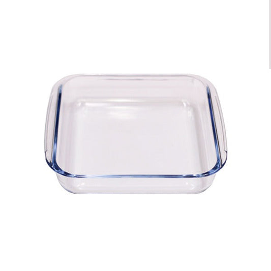 KP015 1.1L Baking Pan Glas DannyHOME 12c