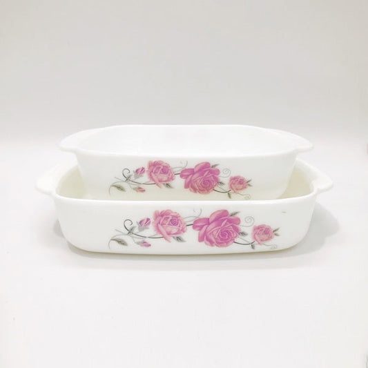 KP2T-H03 2Pcs Bakeware Set 12c