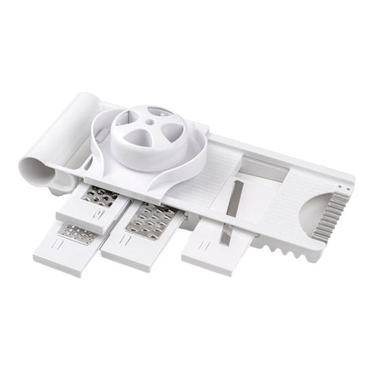 KS3007Z 5 in1 Kitchen Grater KONSTAR 12c