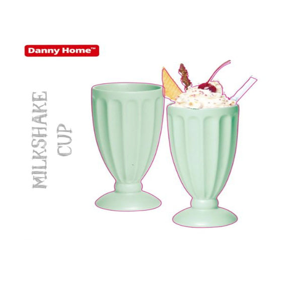 KW01-5 Milk Shake Cup 2Pcs Set 12c