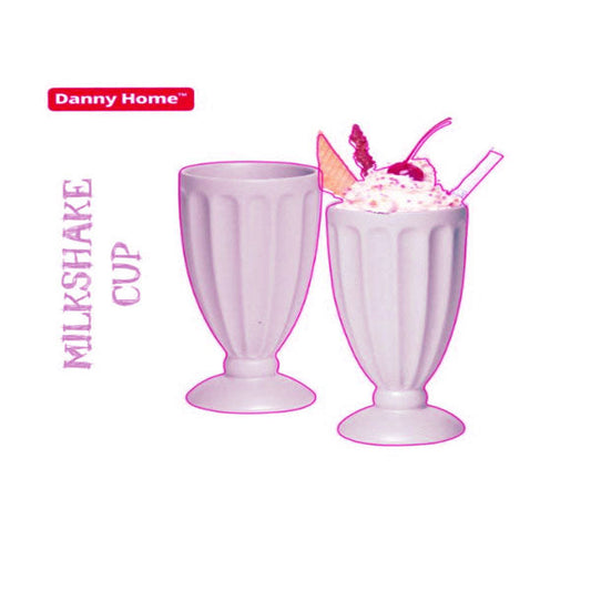 KW01-6 Milk Shake Cup 2Pcs Set 12c