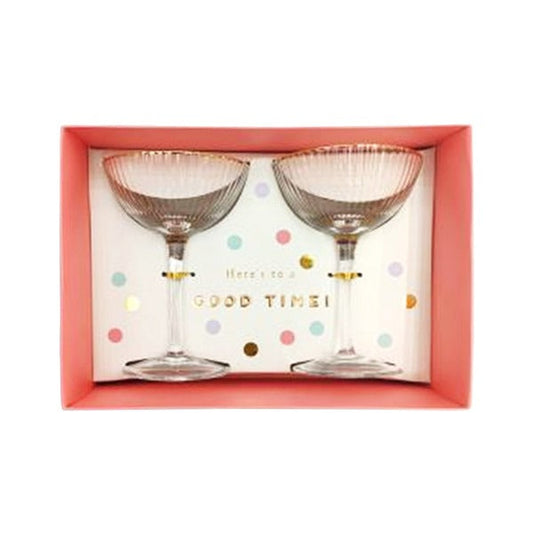 KY-003 Glass 2Pcs Set 100ml 24c