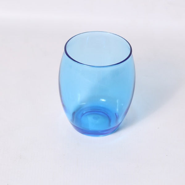 BKY024(BH0026) Blue Lassi Glass Plain72c
