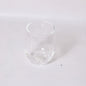 BKY024 Acrylic Clear Lassi Glass Plain