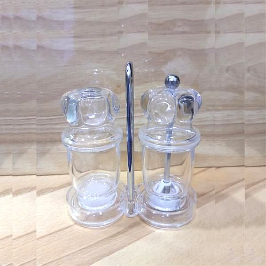 KY043-D Pepper Miller-Salt Shaker 24c