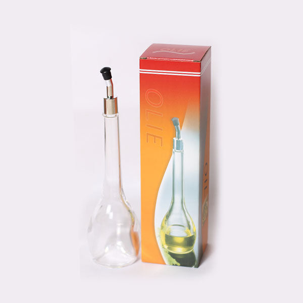KY220 Long Shape Oil Bottle SNAIL (24/c)