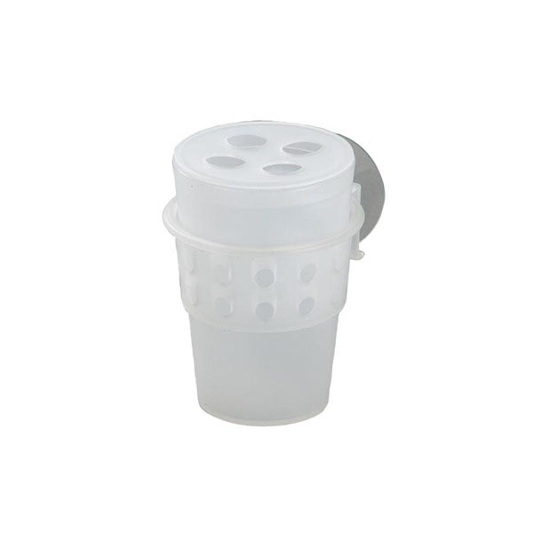 KY314 Tile Sticking Toothbrush Holder