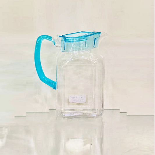 KY555 0082 Blue SQ Mini Jug 1000ml 12c