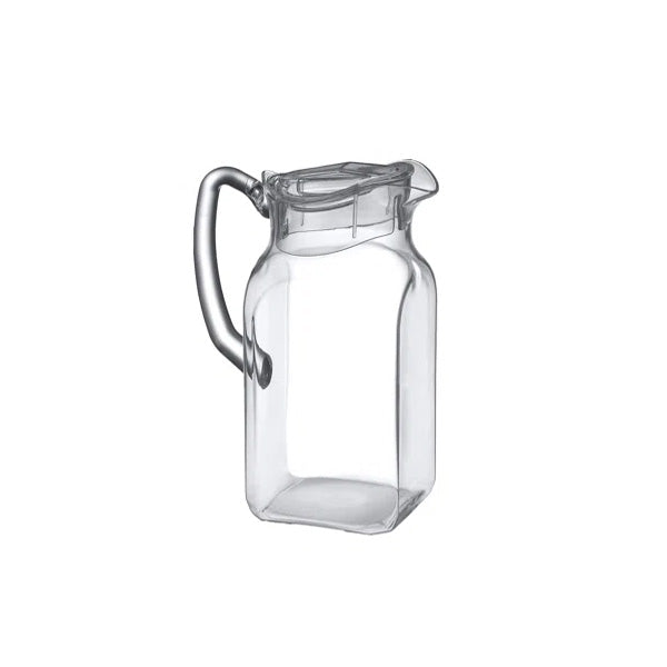 KY555 Clear SQ Mini Jug 1000ml