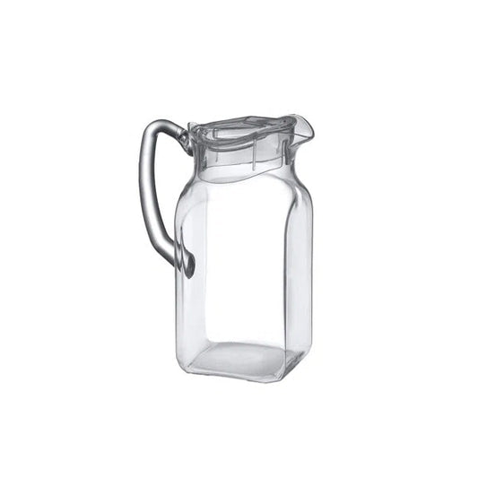 KY555 Clear SQ Mini Jug 1000ml
