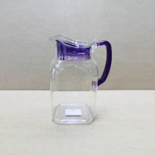 KY555 Purple SQ Mini Jug 1000ml