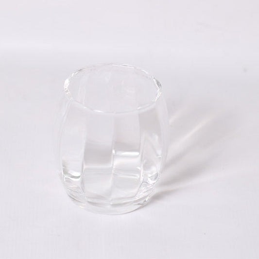 BKY029(BH0024) Clear Lassi Glass 72c