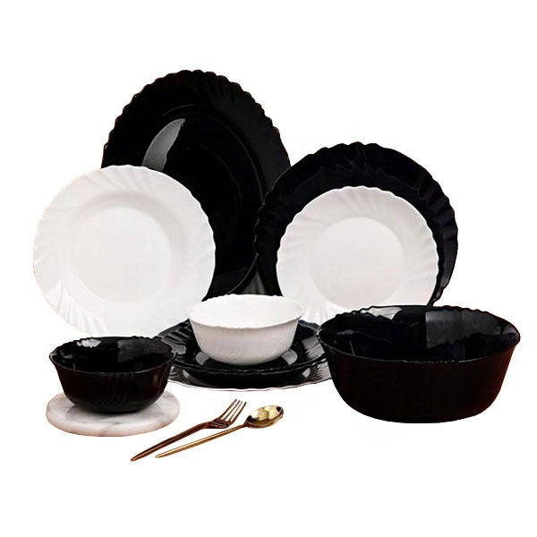 LB26-BW 26Pcs Dinner Set 2c