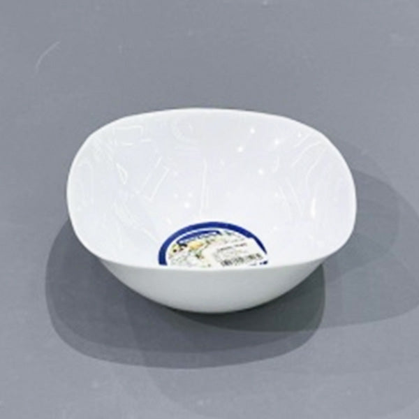 LFW75 7.5"Salad Bowl Opal Glass 6-72c