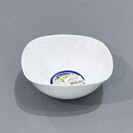 LFW75 7.5"Salad Bowl Opal Glass 6-72c