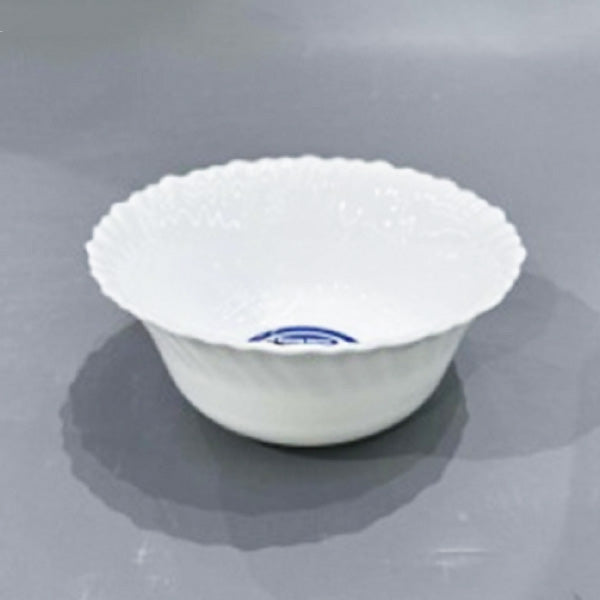 LHKW70 7"Salad Bowl Opal Glass 6-48c