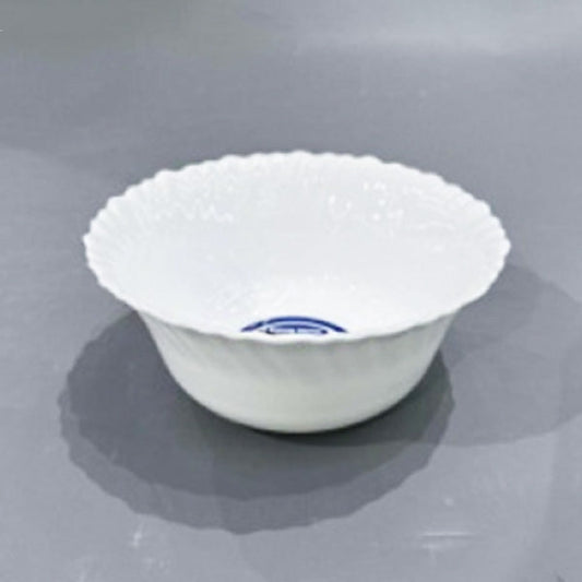 LHKW70 7"Salad Bowl Opal Glass 6-48c