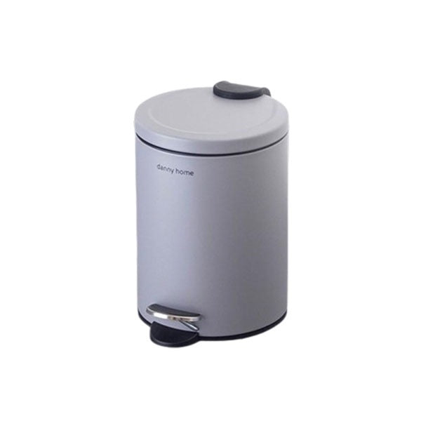 LJT02-3-3 Trash Can 3Ltr Gary 8c