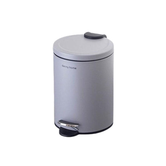 LJT02-3-3 Trash Can 3Ltr Gary 8c