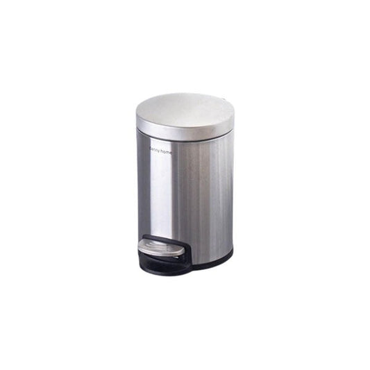 LJT03-3-1 Trash Can 3Ltr S-S 8c