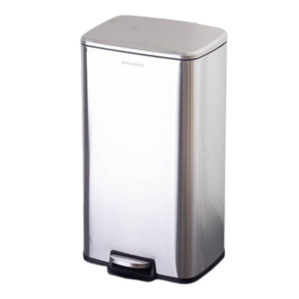 LJT04-30-1 Trash Can 30Ltr S-S 1c