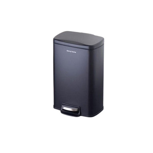LJT04-5-3 Trash Can 5Ltr Black 4c