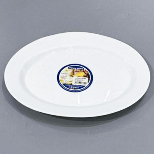 LKBYP140 14"Serving Plate Opal 2-24c