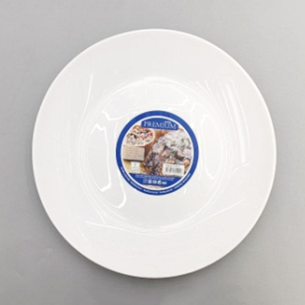 LMLP105 10.5"Dinner Plate Opal 6-36c