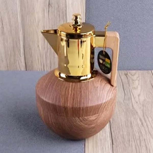 LS-055 (TU-5) Wood Vacuum Jug 1Ltr 12c