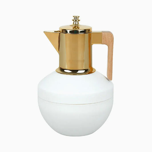 LS-055 (TU-6) Plain Vacuum Jug 1Ltr 12c