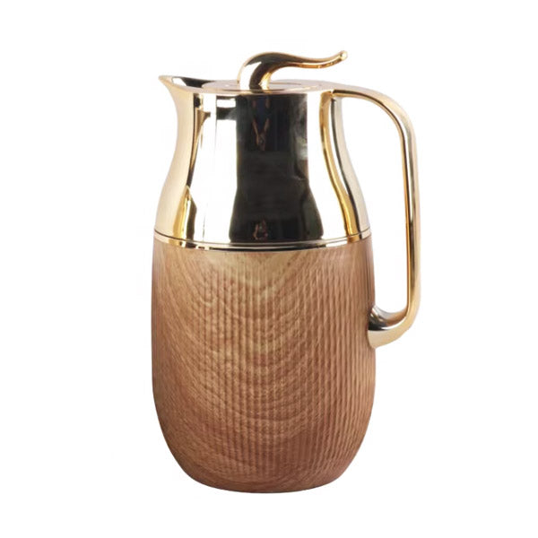 LS-064 (TU-2) Wood Vacuum Jug 1Ltr 12c