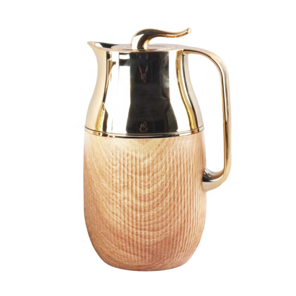 LS-064 (TU-2) Wood Vacuum Jug 1Ltr 12c