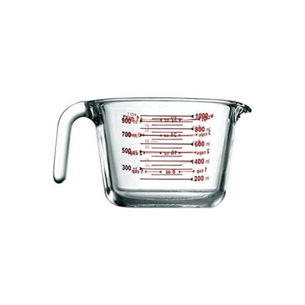 LX-012 (7300) Measuring Jug 1000ML 12c