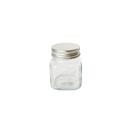 LX-015 Square Carving 250ML Gold&Sil 72c