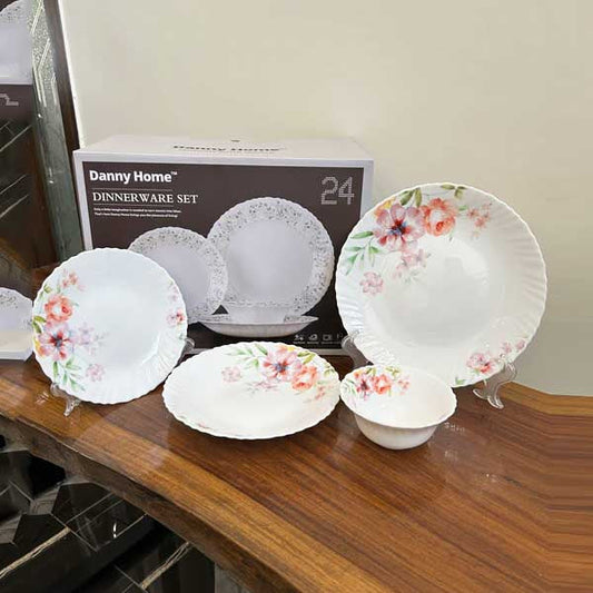 LXP24F-A 24Pcs Dinner Set 2c