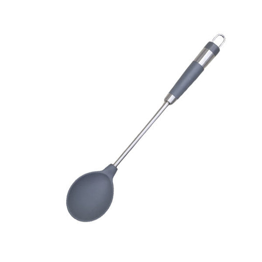 Ly-1003 Silicone Basic Solid Spoon144c