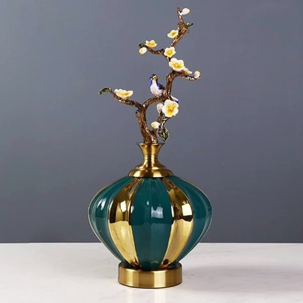 M296 Vase (Ceramic + Alloy)4c