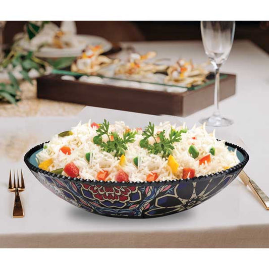 MB-02 Black Majestic Bowl  URBAN 6c