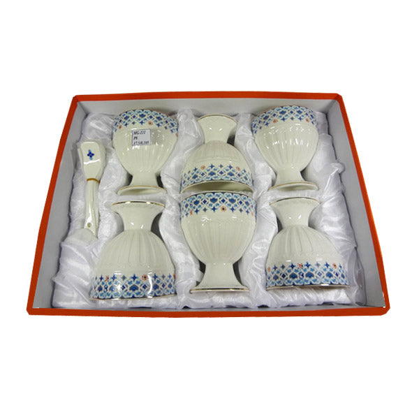MG111 6pcs Ice Cream Set ANGELA